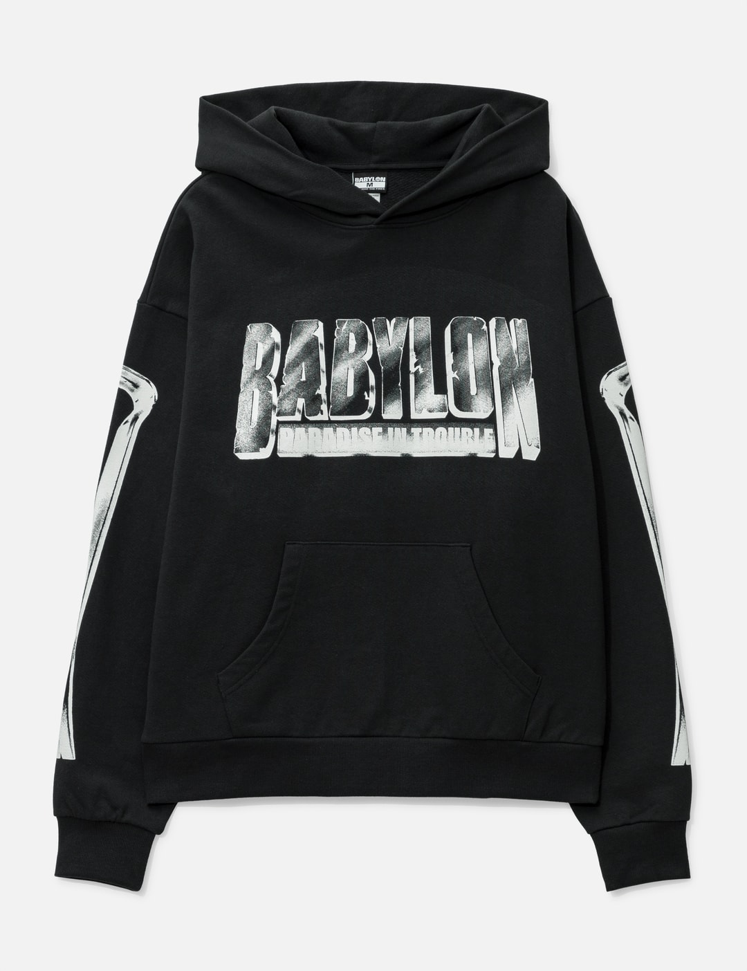 Crowbar Hoodie