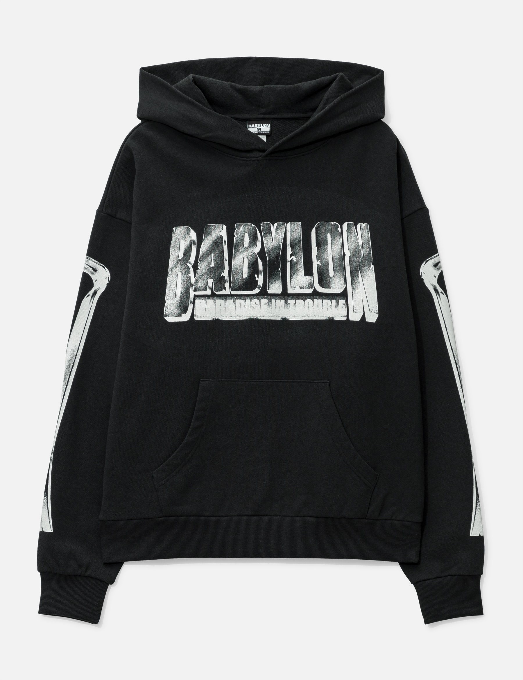 Crowbar Hoodie view 19