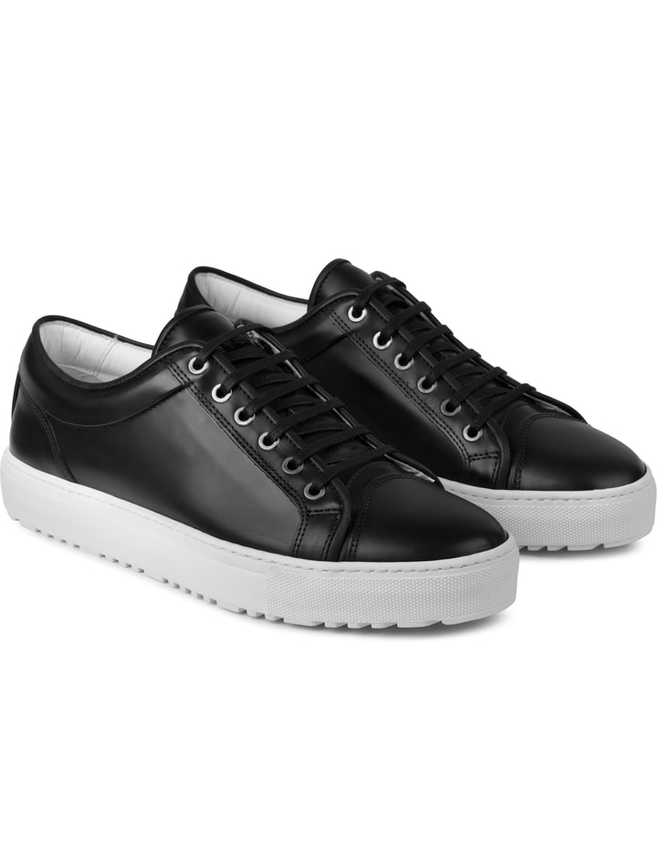 Black Polido Low Top 1 Sneakers Placeholder Image