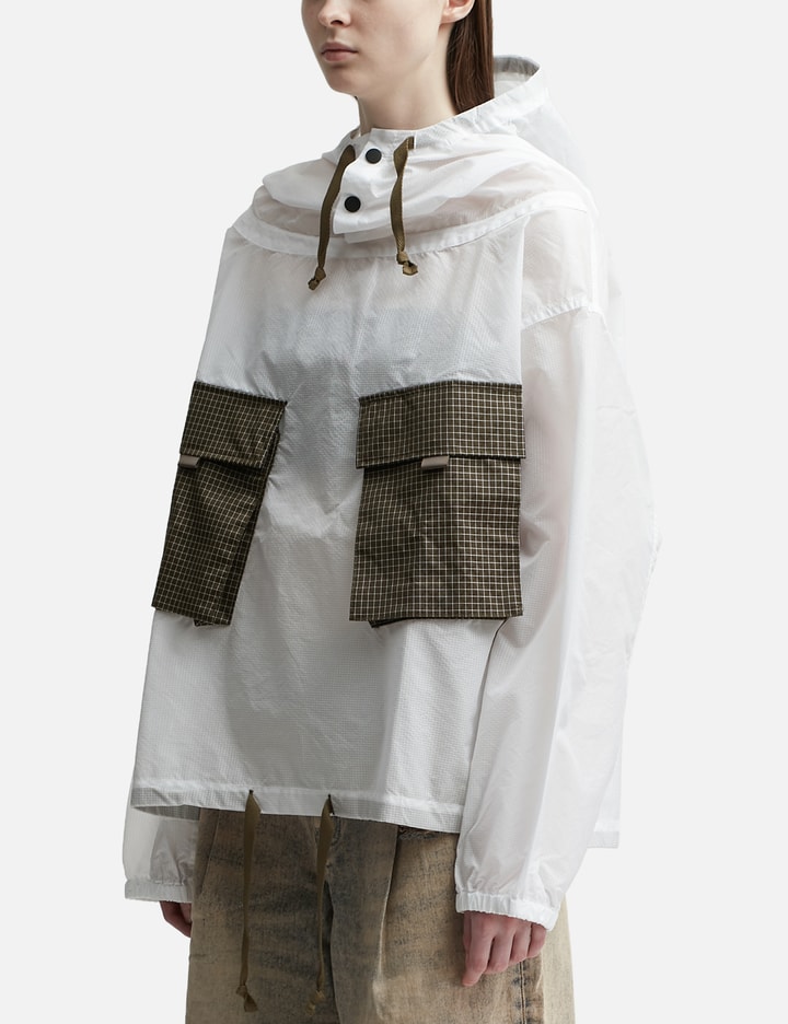 Translucent Military Smock Placeholder Image