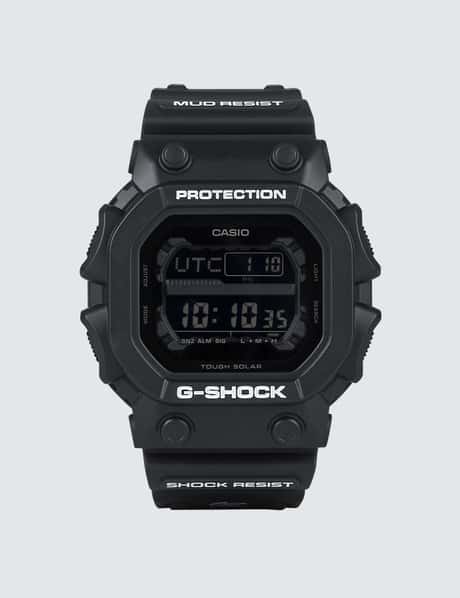 Gorillaz x G-Shock GX56BBGRLR