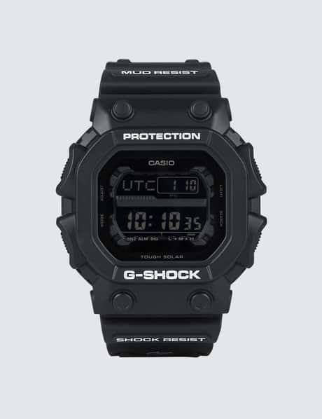 Gorillaz x G-Shock GX56BBGRLR 