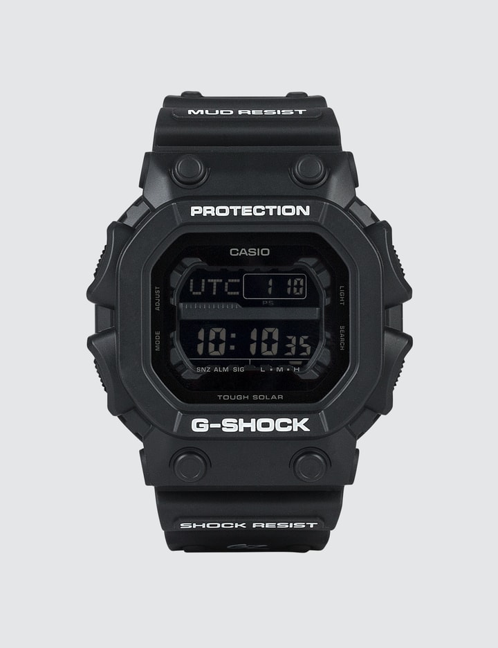 G-Shock Gorillaz X G-Shock GX56BBGRLR "Russel "