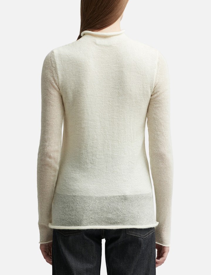 Mohair Blend Sweater Placeholder Image