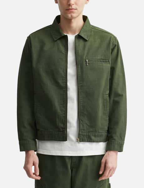 Taos Canvas Jacket view 10