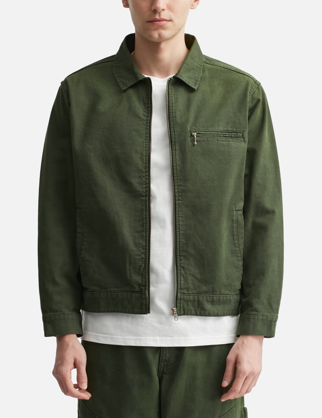 Taos Canvas Jacket view 18