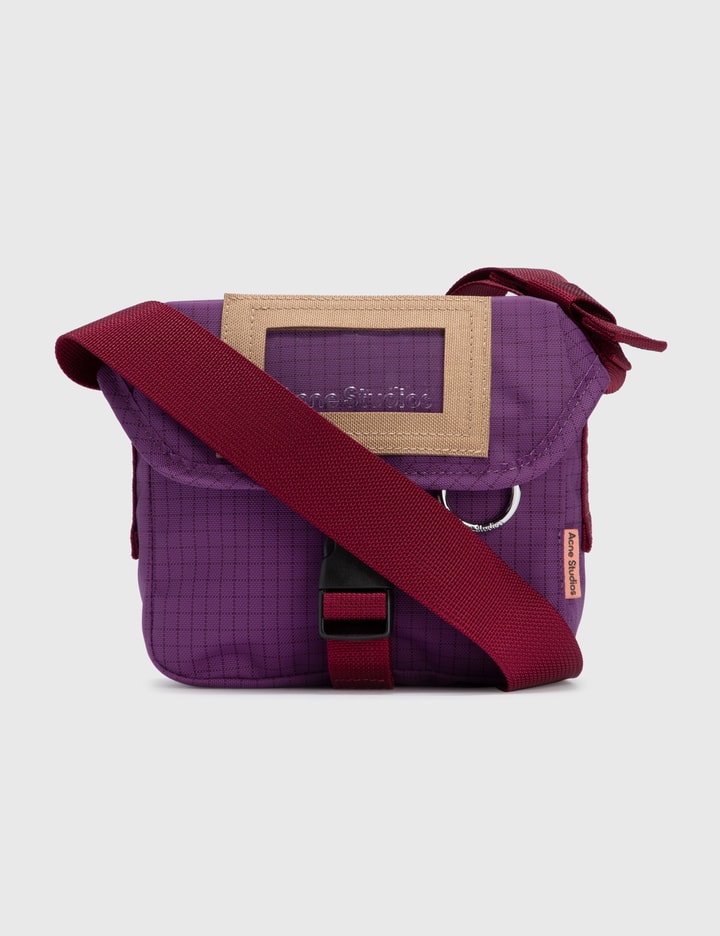 Small Nylon Messenger Bag Placeholder Image