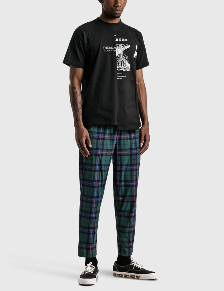 FORM & FUNCTION RECONSTRUCTED T-SHIRT Placeholder Image