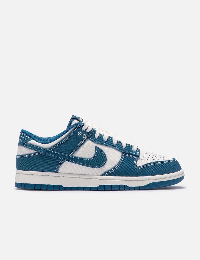 nike dunk low list