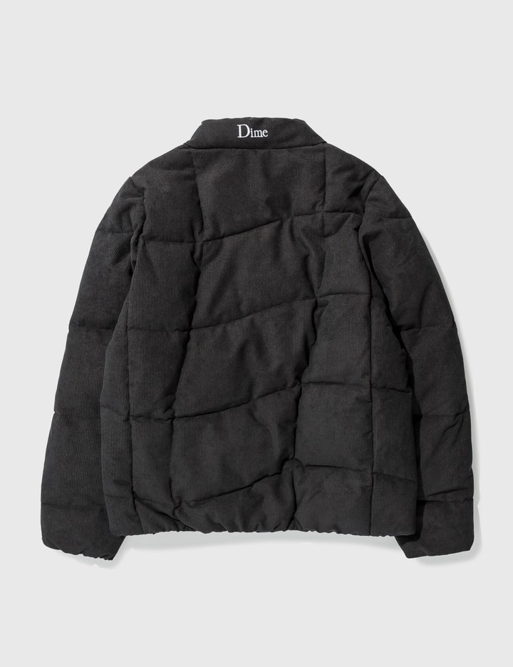 Dime - Corduroy Wave Puffer Jacket | HBX - Globally Curated  