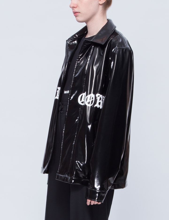 Hard Core Latex Coach Jacket Placeholder Image