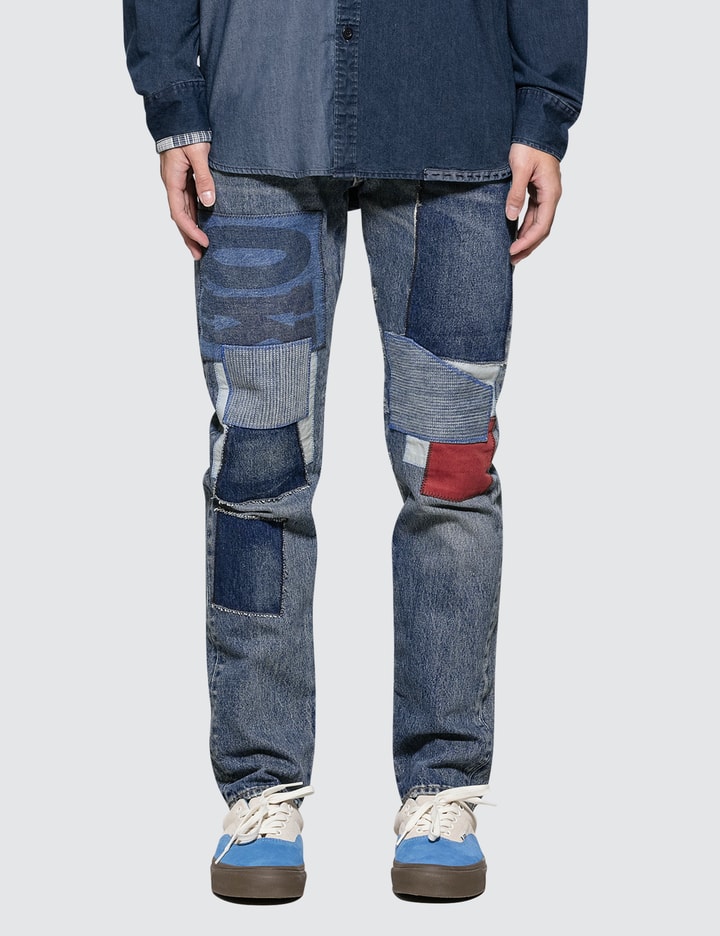 Community Garden 512 Slim Taper Fit Jeans Placeholder Image