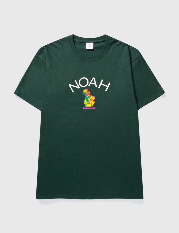 Noah X New Order Lock Up T-shirt Placeholder Image