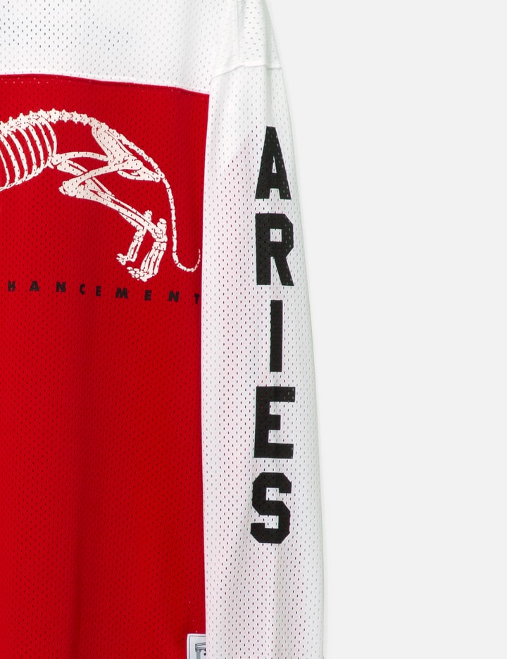 PUMA x ARIES Mesh Longsleeve Placeholder Image