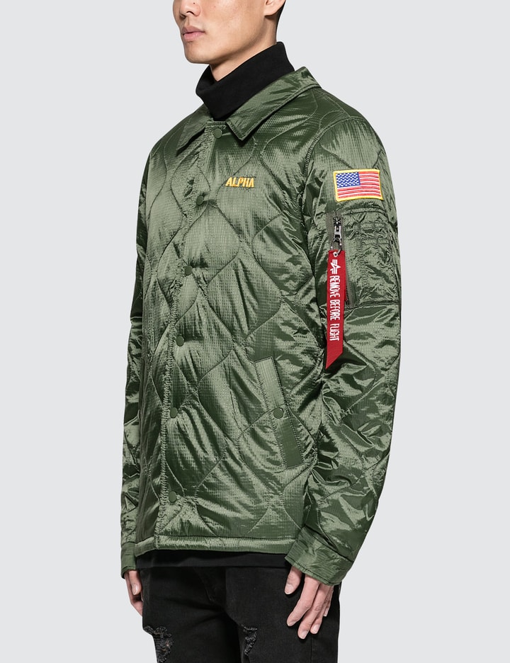 Quilted Storm Cruiser Jacket Placeholder Image