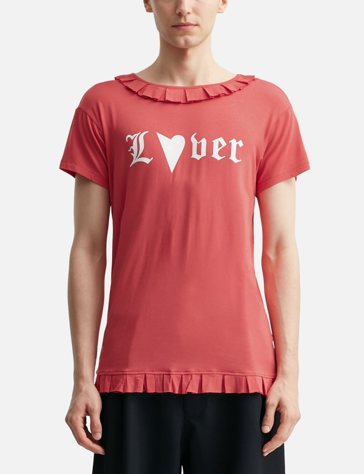 Ruffe Lover T-shirt Placeholder Image