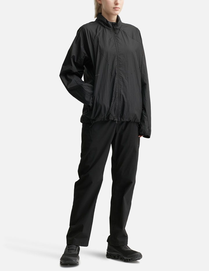 Hypegolf X Post Archive Faction (paf) Perforated Windbreaker
