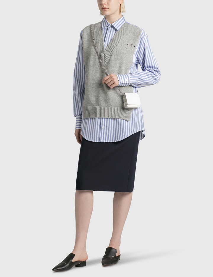 Pocket Pencil Skirt Placeholder Image