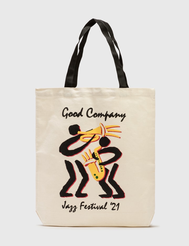 The Good Company - Jazz Fest トートバッグ | HBX
