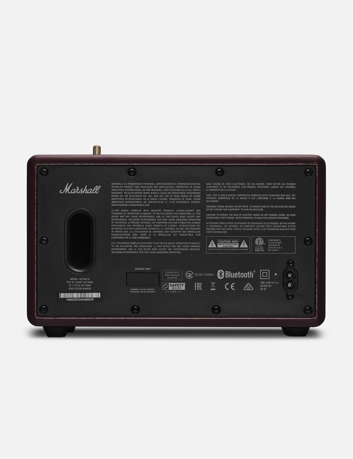 Acton III Placeholder Image