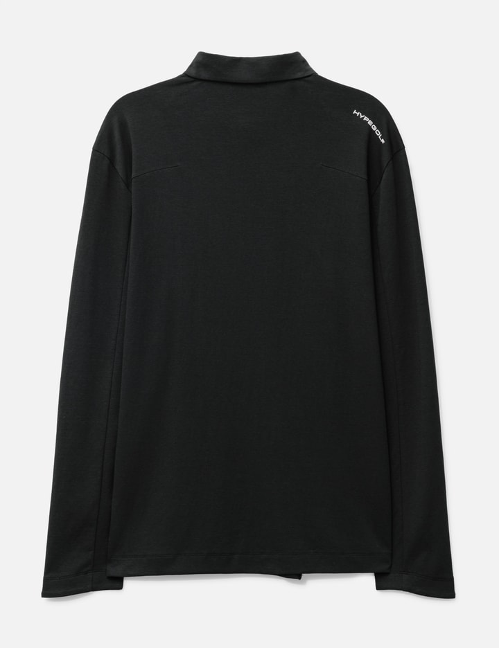 Hypegolf X Post Archive Faction (paf) Polo Long Sleeves