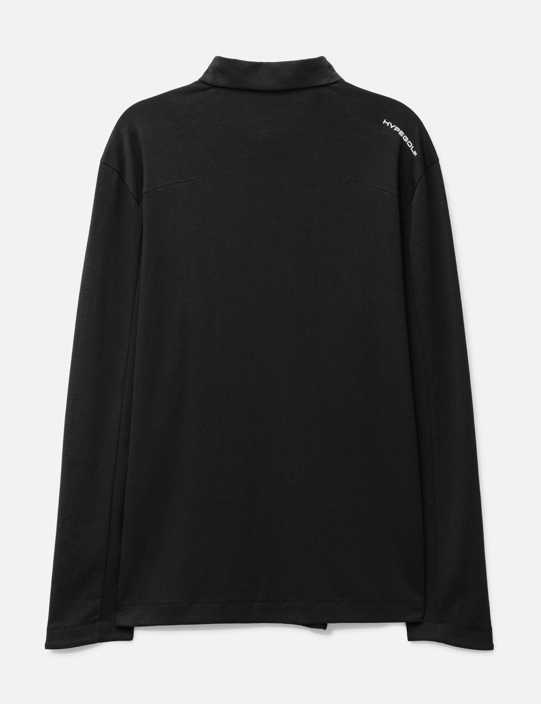 X POST ARCHIVE FACTION (PAF) Polo Long Sleeves view 14