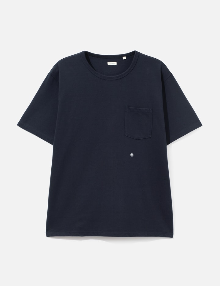 Nanamica COOLMAX Jersey Pocket Tee