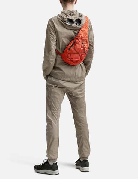 C.P. Company - NYLON B CROSSBODY RUCKSACK | HBX - Globally Curated 