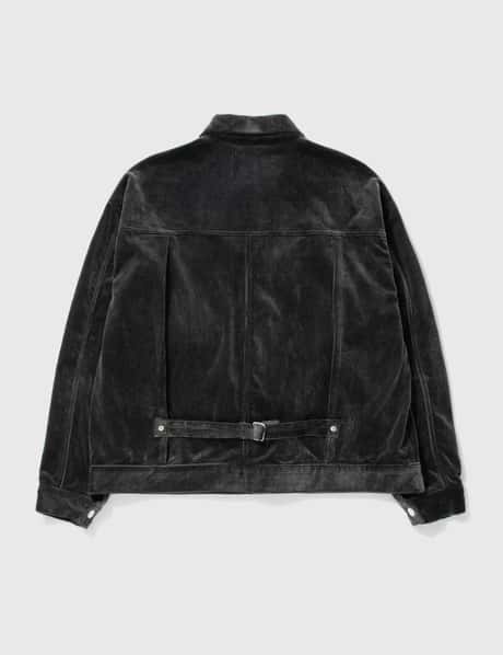 Seven by seven - 1st Type Corduroy Jacket | HBX - Globally Curated 