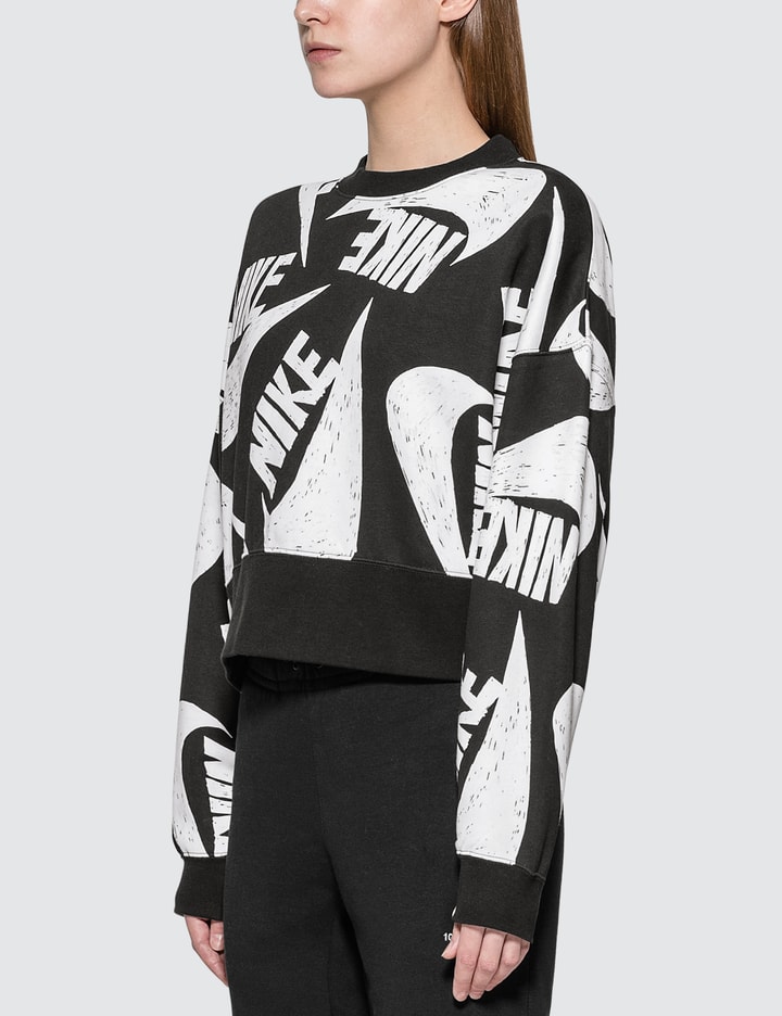 Nike Sportswear Fleece Sweatshirt Placeholder Image