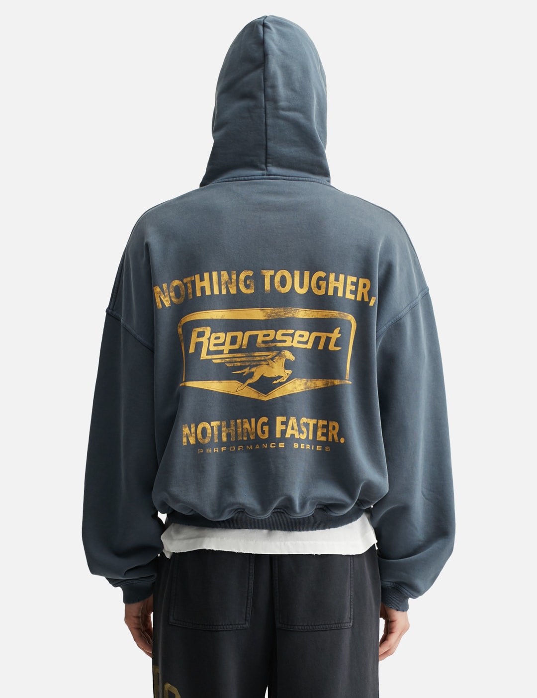 Nothing Faster Hoodie view 19