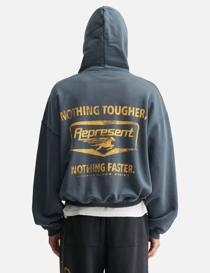 Represent Nothing Faster Hoodie