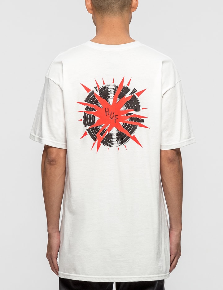Broken Record S/S T-Shirt Placeholder Image