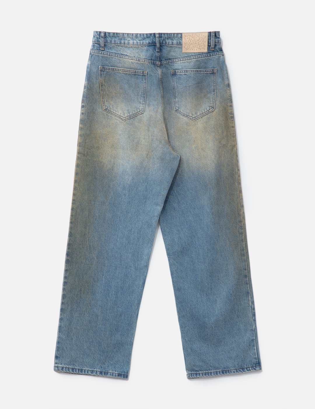 Lax Baggy Denim view 9