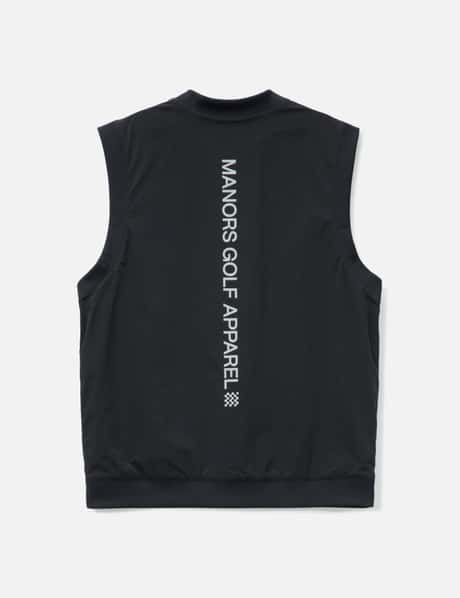 Reversible V-Neck Vest view 12