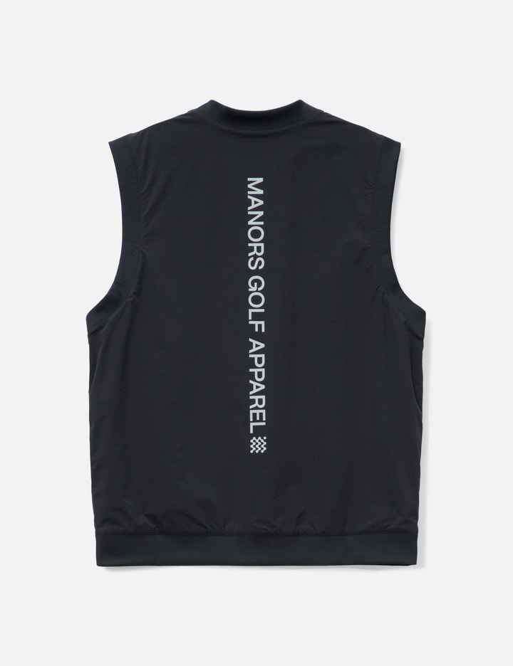 Manors Golf Reversible V-Neck Vest