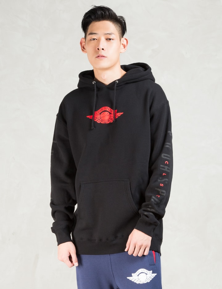 Black Air Hoodie Placeholder Image