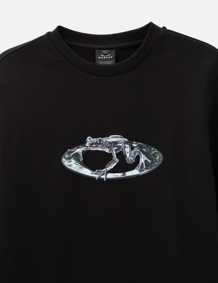 Oakley Animatronic Frog Crewneck