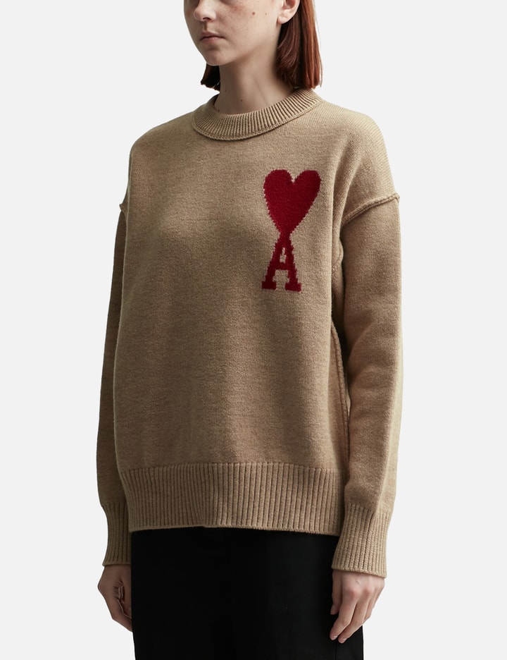 Red Ami de Coeur Sweater Placeholder Image