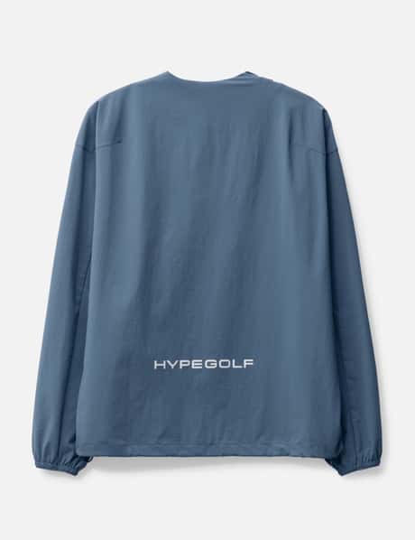 X POST ARCHIVE FACTION (PAF) Woven Track Top view 13