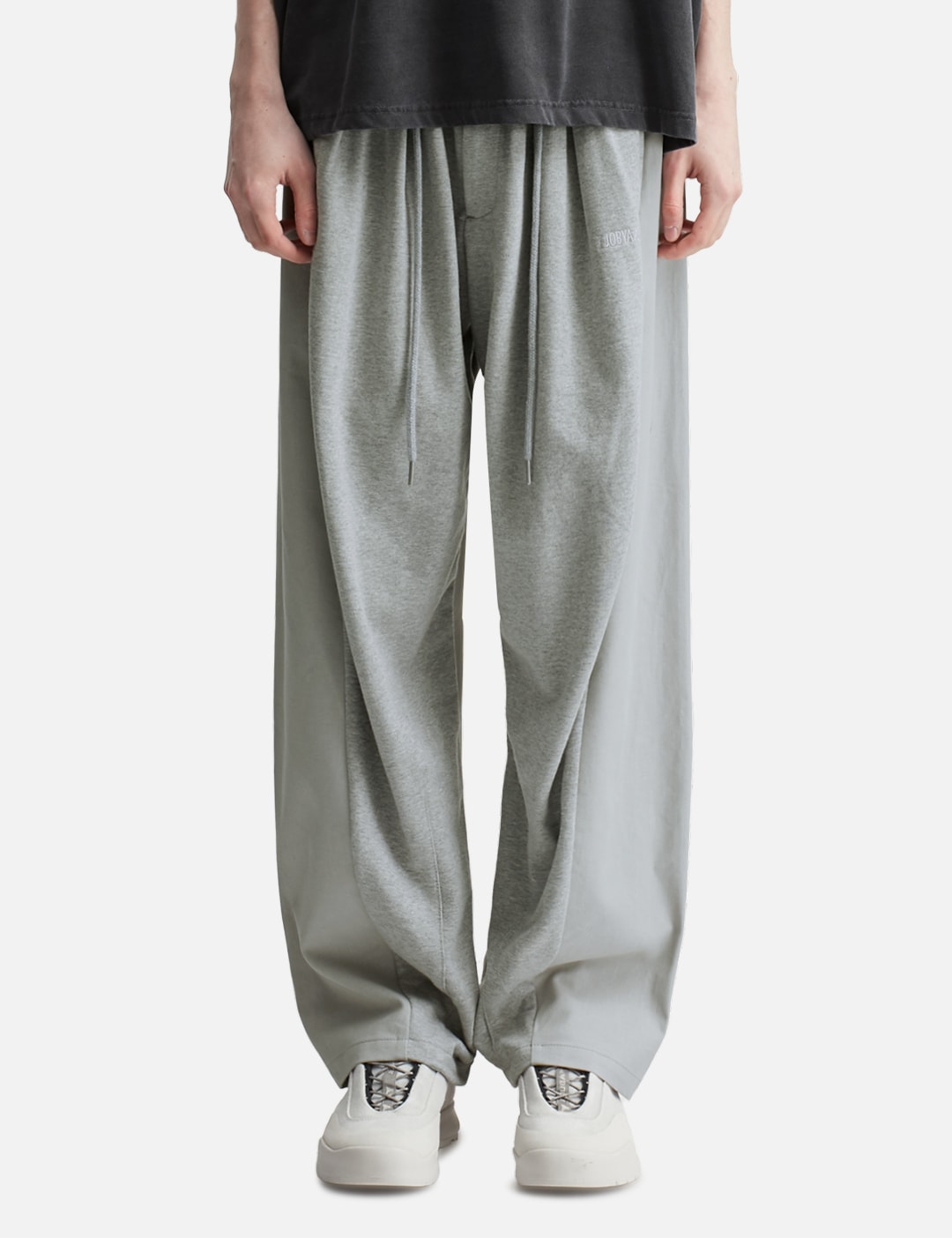 Dual Fabric Hybrid Pants view 18