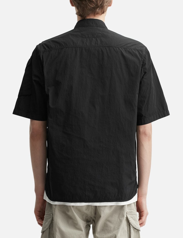 Chrome-R Short Sleeve Overshirt Placeholder Image