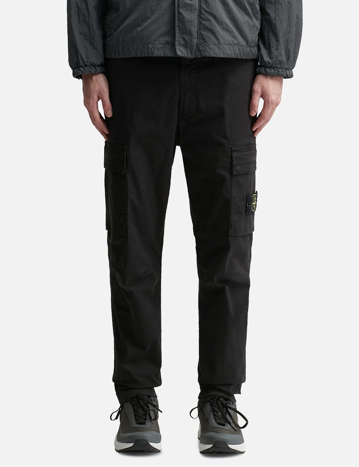 SLIM FIT CARGO PANTS Placeholder Image