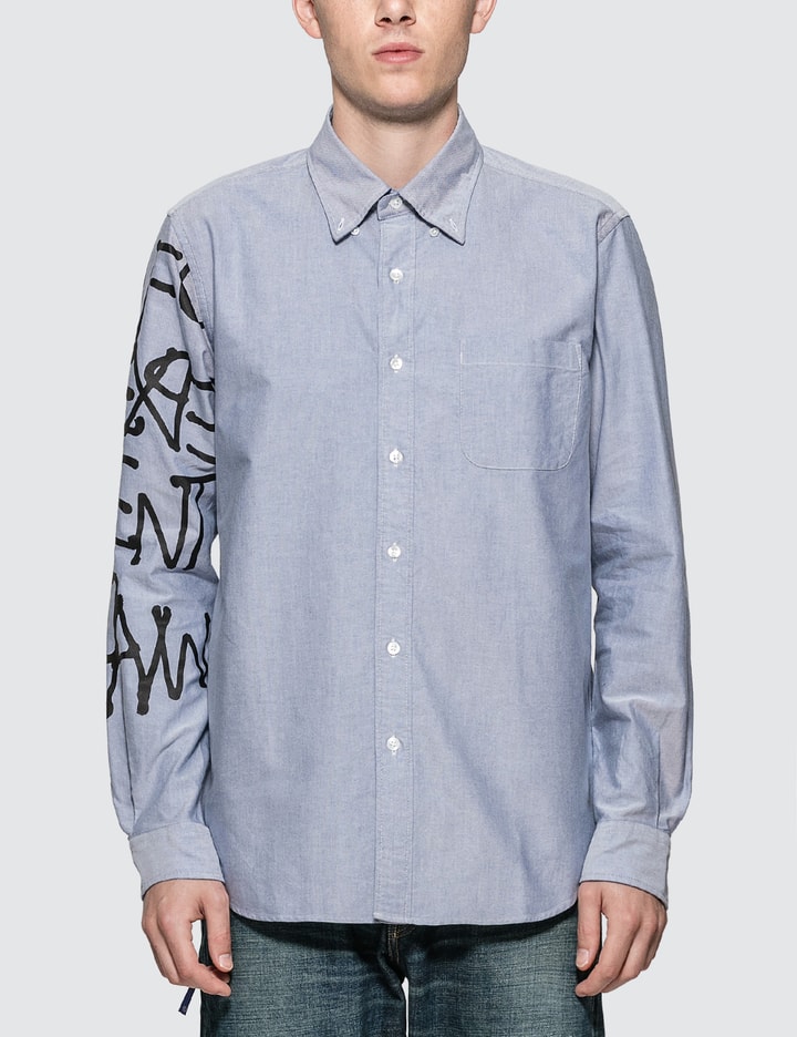 Graffiti BD Shirt Placeholder Image
