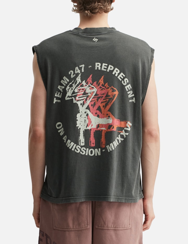 Represent 247 Torch Boxy Tank