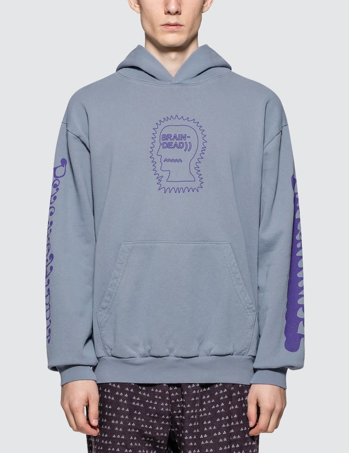 Psycho Hippie Hoodie Placeholder Image