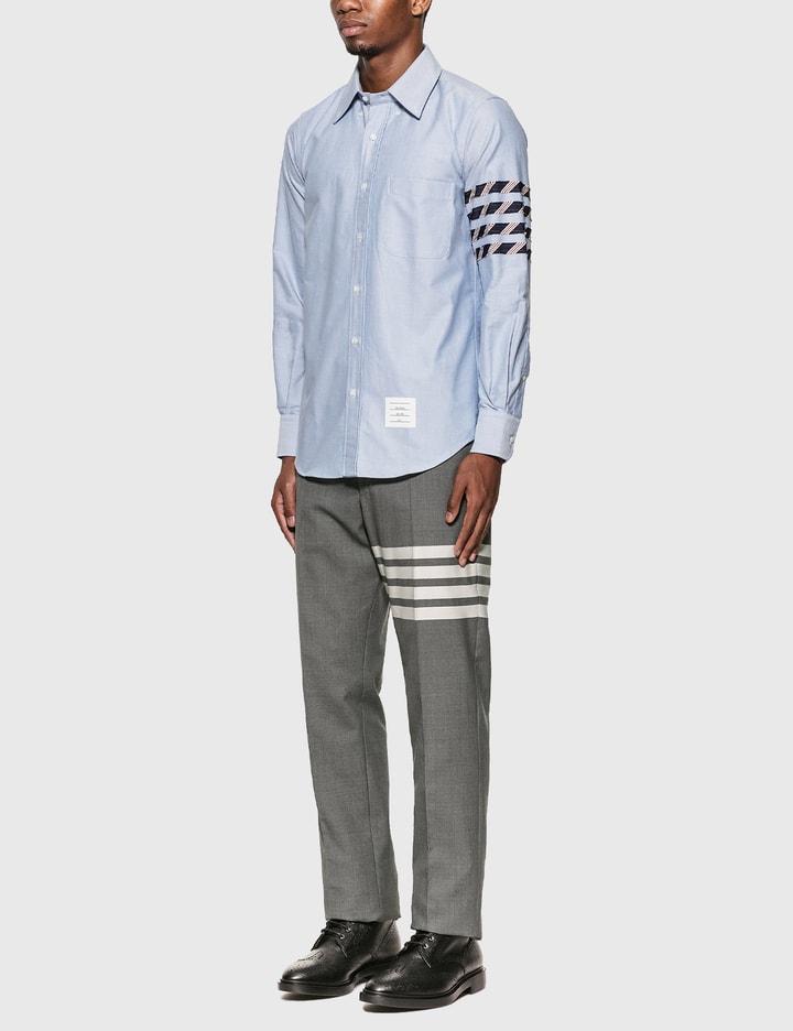 4-Bar Oxford Shirt Placeholder Image