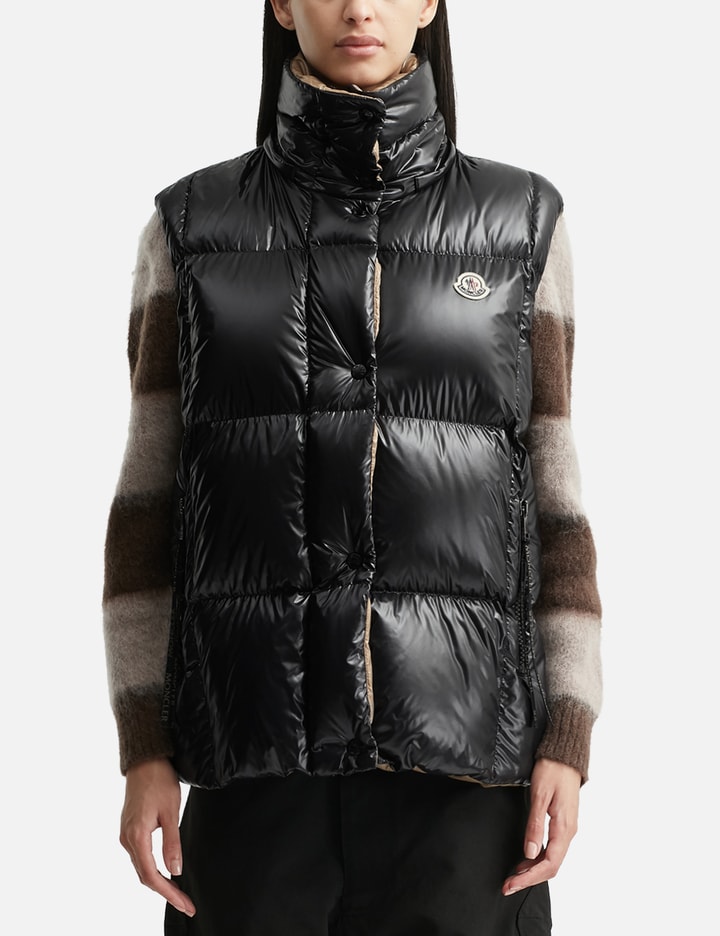 Luzule Hooded Down Gilet Placeholder Image
