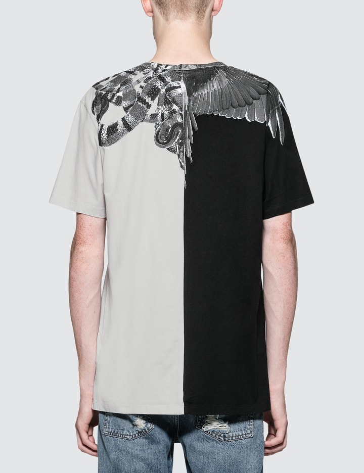 Wings Snakes S/S T-Shirt Placeholder Image