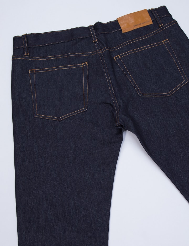 Raw Sk8 Life Stretch Denim Jeans Placeholder Image